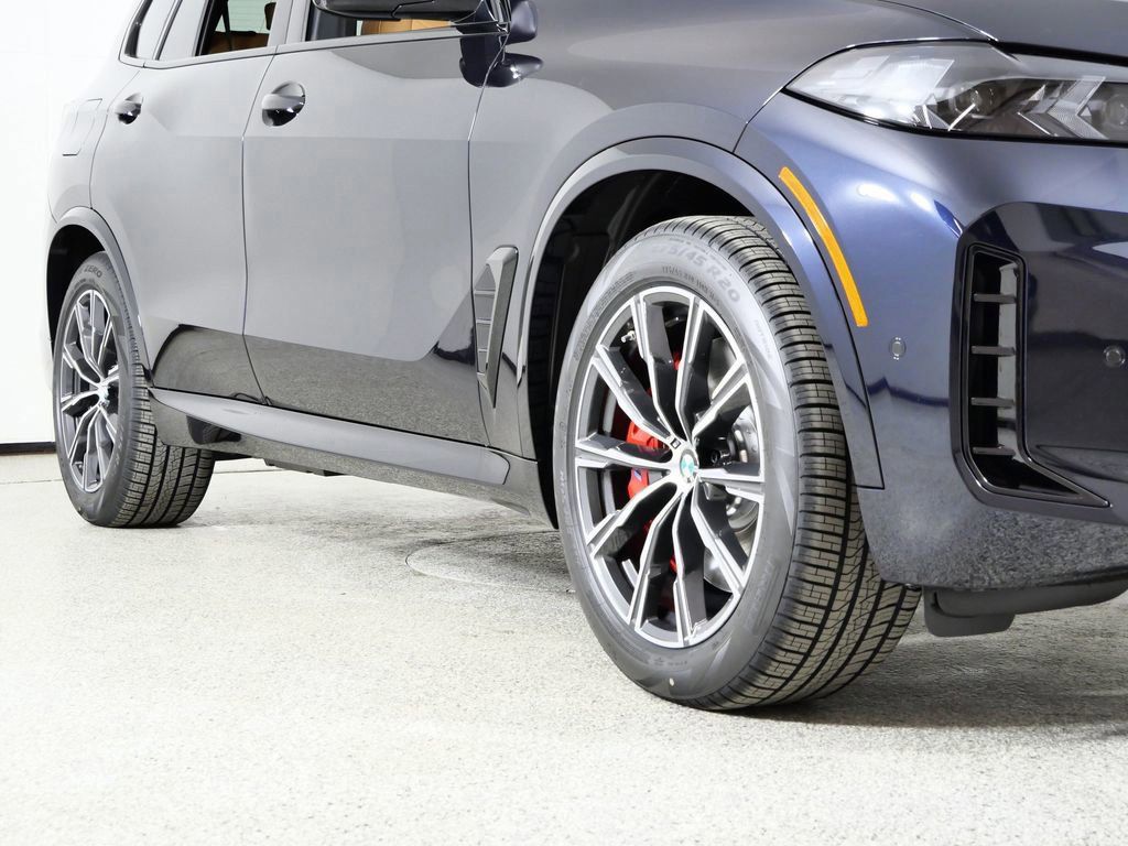 Thumbnail: 2026 BMW X5 - 7