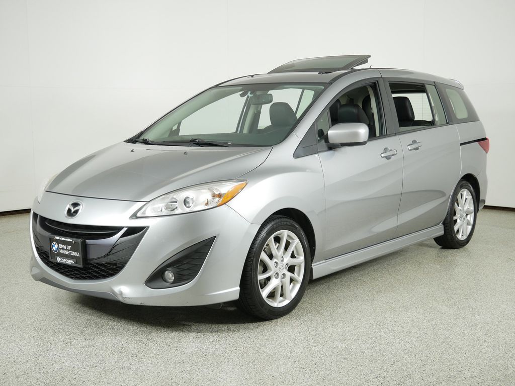 2012 Mazda Mazda5 Grand Touring -
                  Wayzata, MN