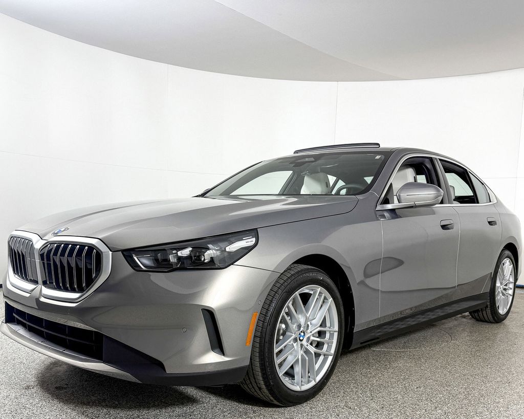 2025 BMW 5 Series 530i xDrive -
                  Wayzata, MN