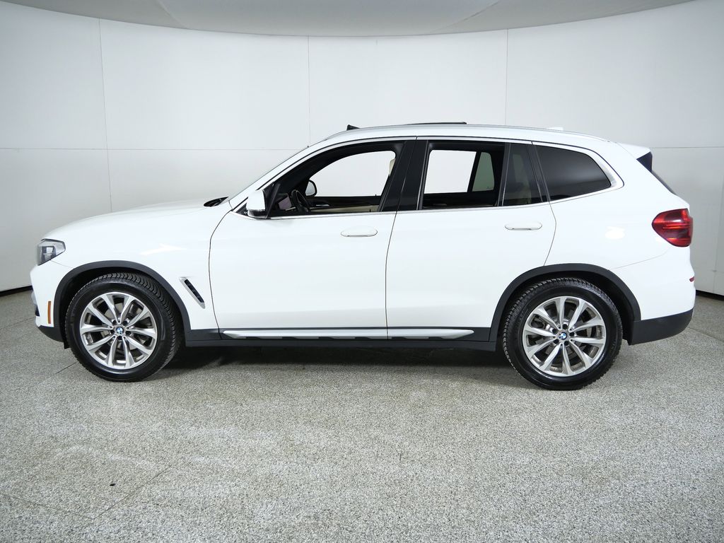 Thumbnail: 2019 BMW X3 - 16