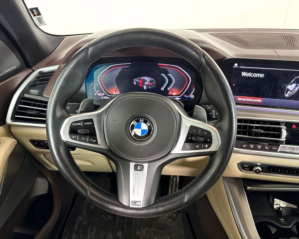 Thumbnail: 2019 BMW X5 - 8