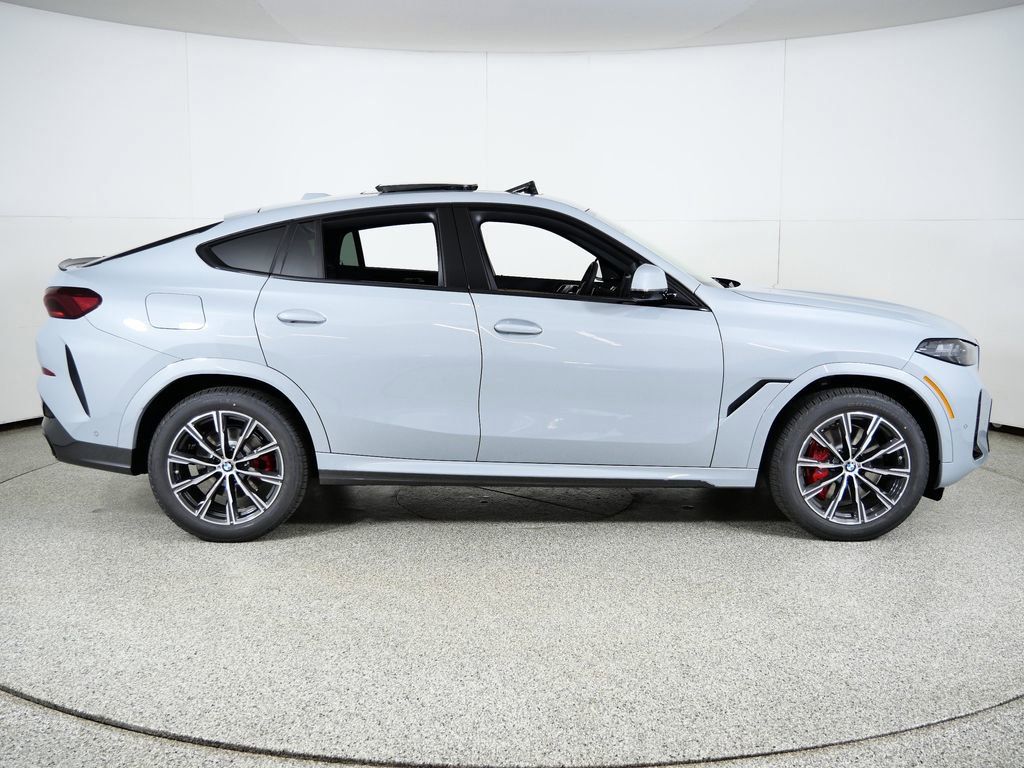 Thumbnail: 2026 BMW X6 - 10