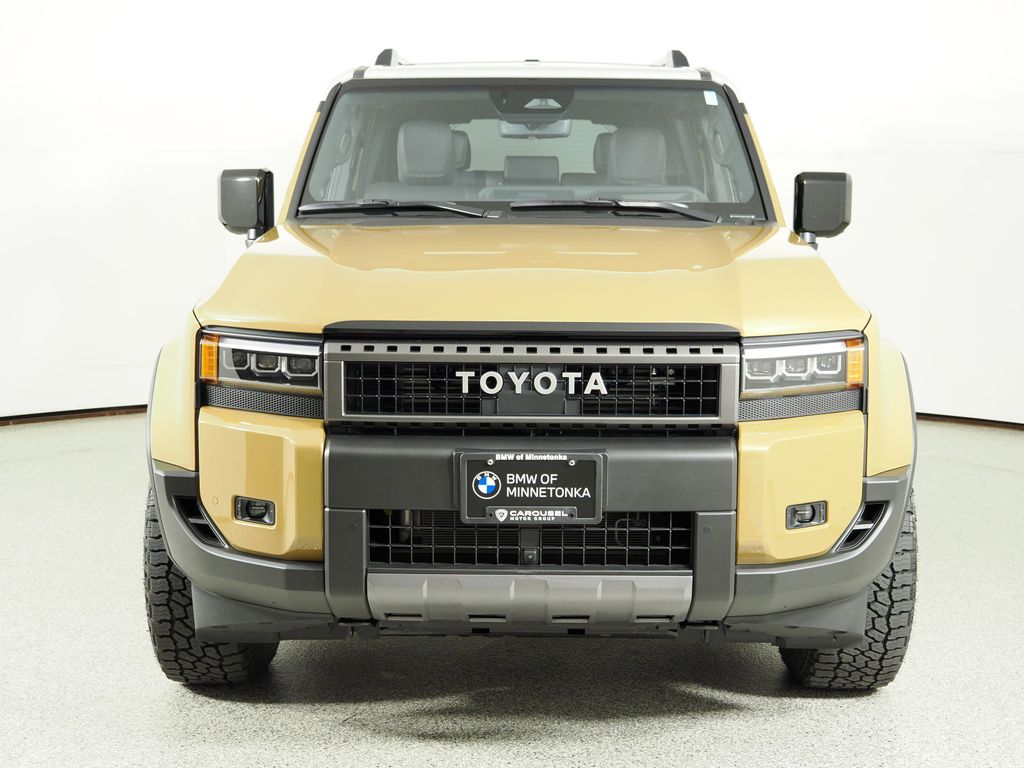Thumbnail: 2025 Toyota Land Cruiser - 5