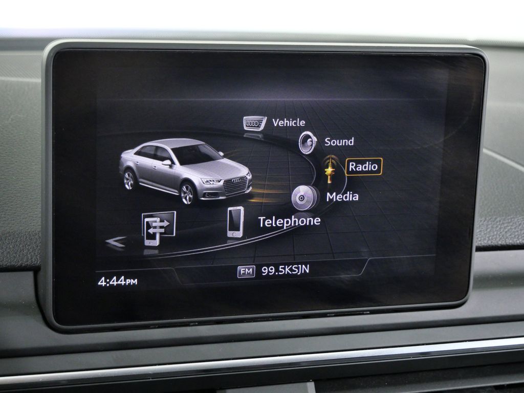 Thumbnail: 2018 Audi A4 - 41