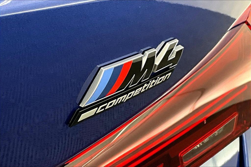 Thumbnail: 2026 BMW M4 - 7