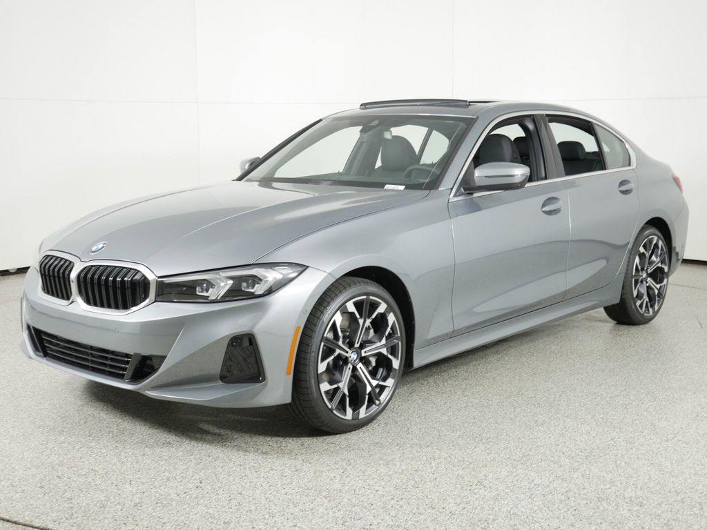 2025 BMW 3 Series 330i xDrive -
                  Wayzata, MN