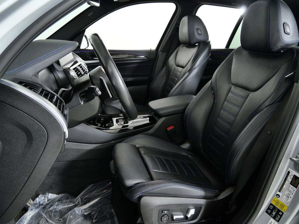 Thumbnail: 2020 BMW X3 - 35