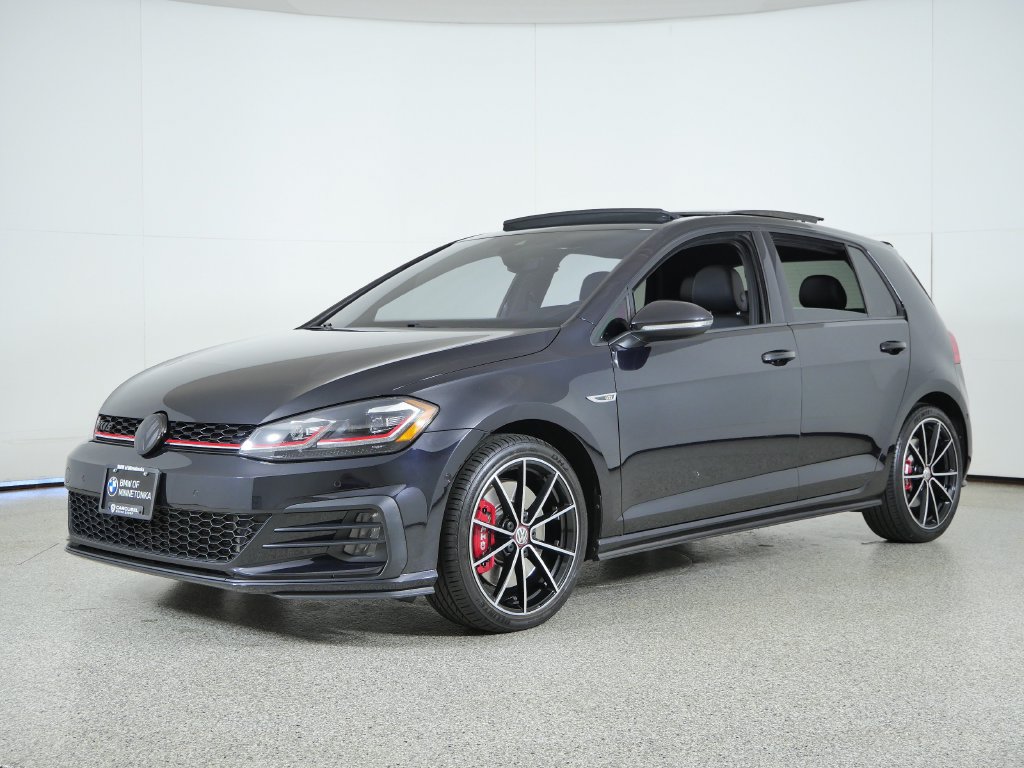 2021 Volkswagen Golf GTI