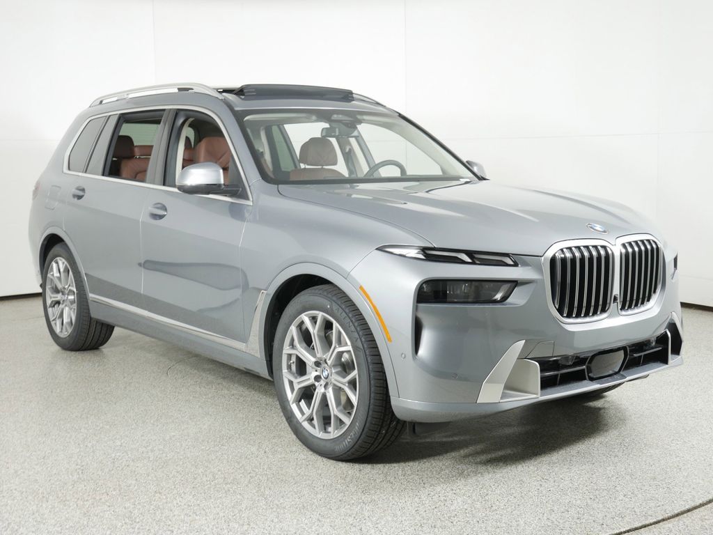 2025 BMW X7 xDrive40i 3