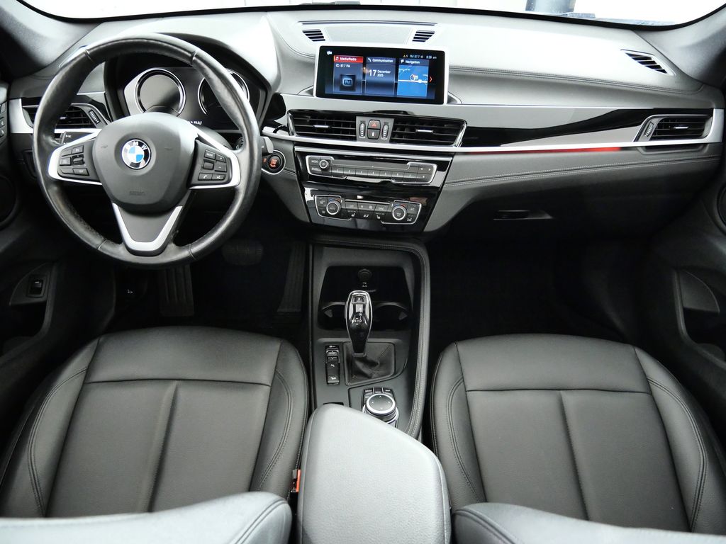 Thumbnail: 2021 BMW X1 - 6