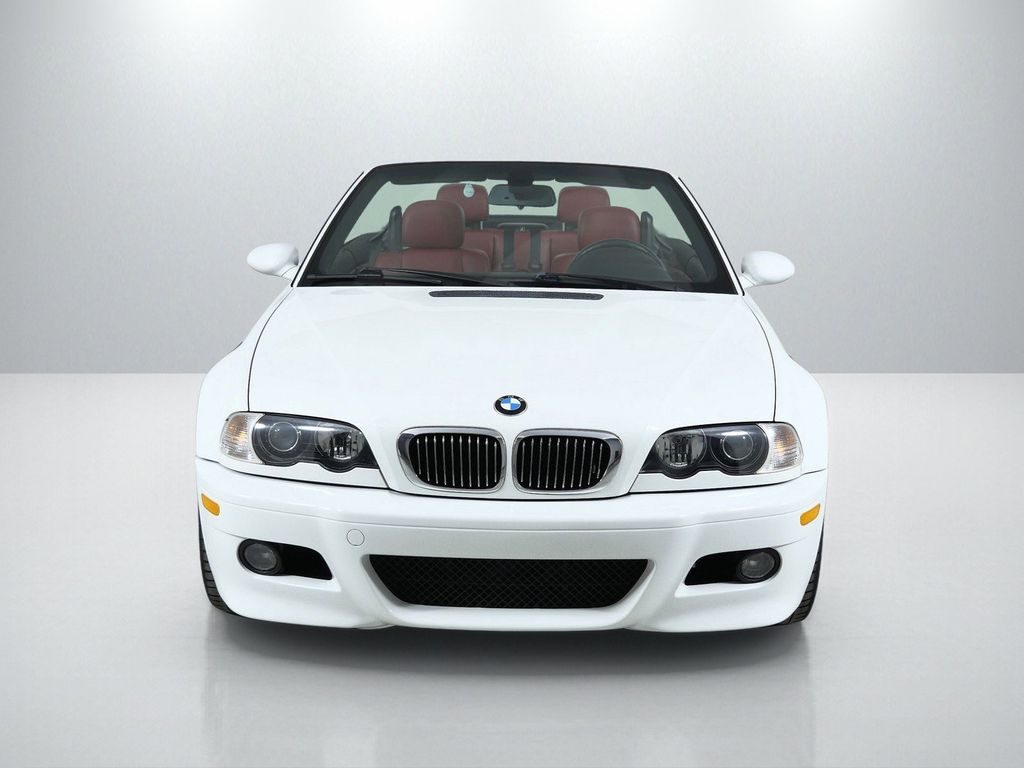 Thumbnail: 2004 BMW M3 - 3