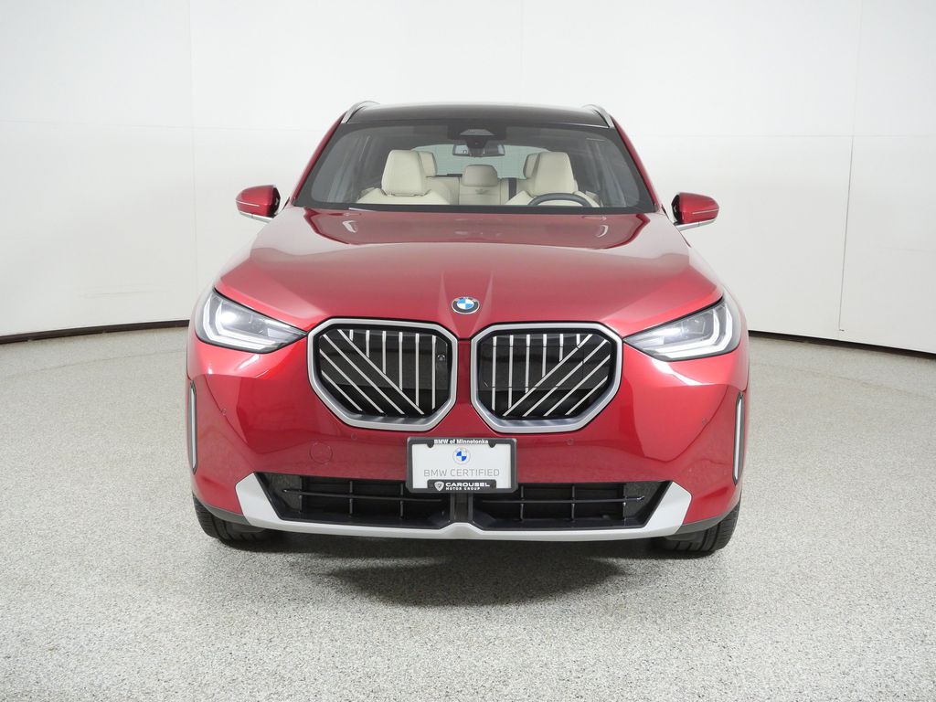 Thumbnail: 2025 BMW X3 - 2
