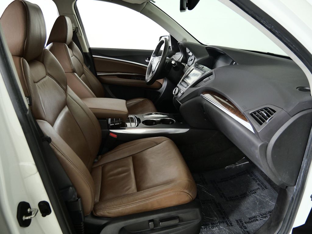 Thumbnail: 2017 Acura MDX - 21