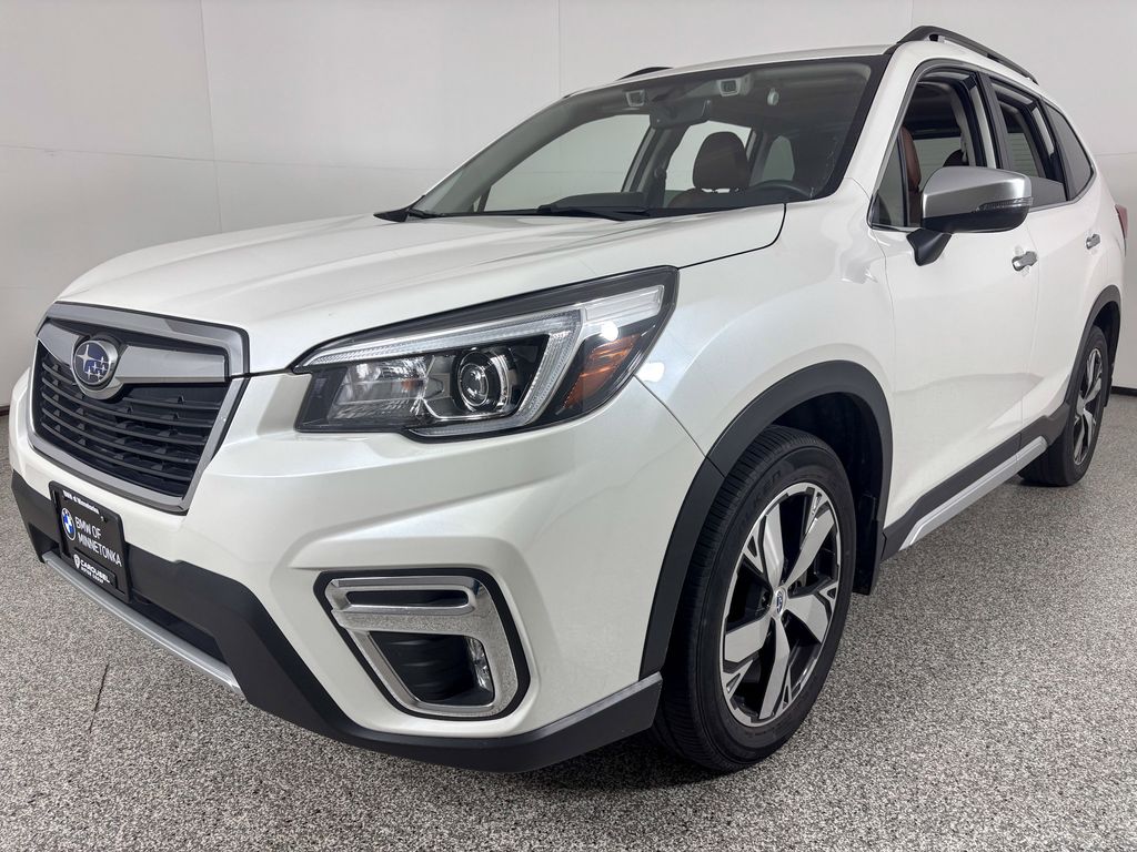 Thumbnail: 2019 Subaru Forester - 5