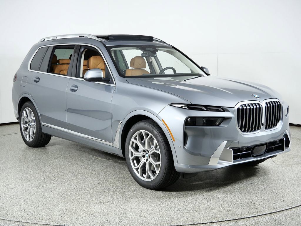 Thumbnail: 2026 BMW X7 - 9