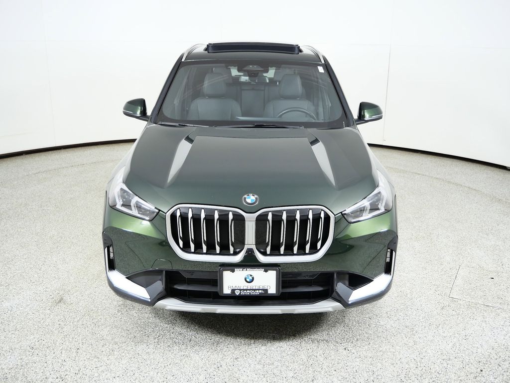 Thumbnail: 2025 BMW X1 - 20