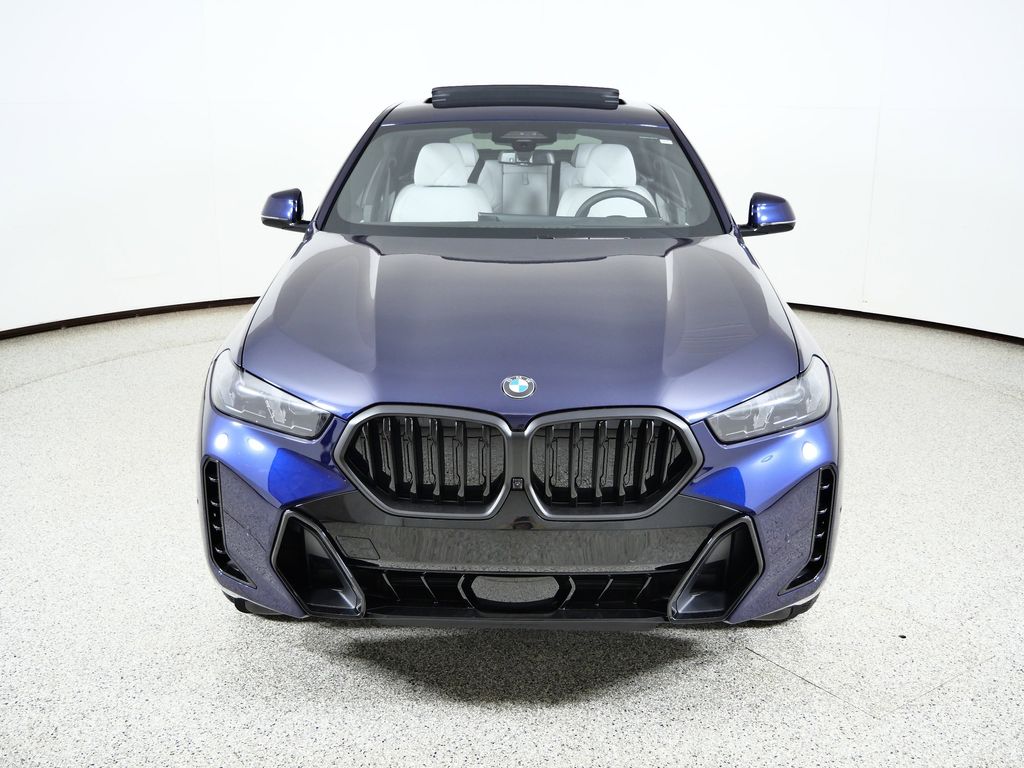 Thumbnail: 2026 BMW X6 - 16