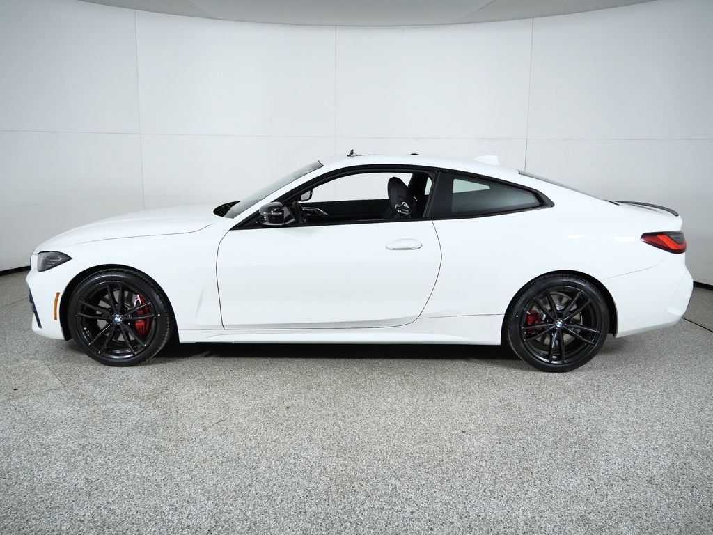 Thumbnail: 2023 BMW 4 Series - 18