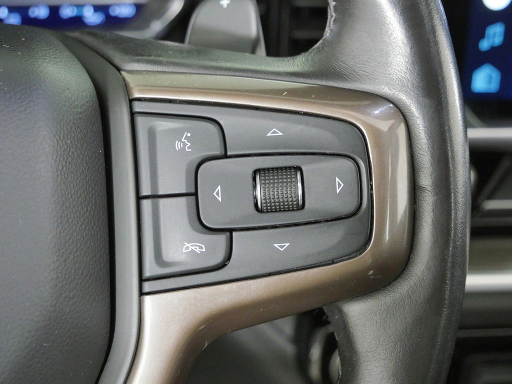Thumbnail: 2022 Chevrolet Silverado 1500 - 40