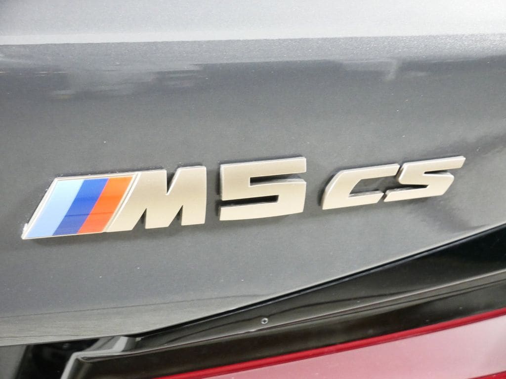 2022 BMW M5 CS 13