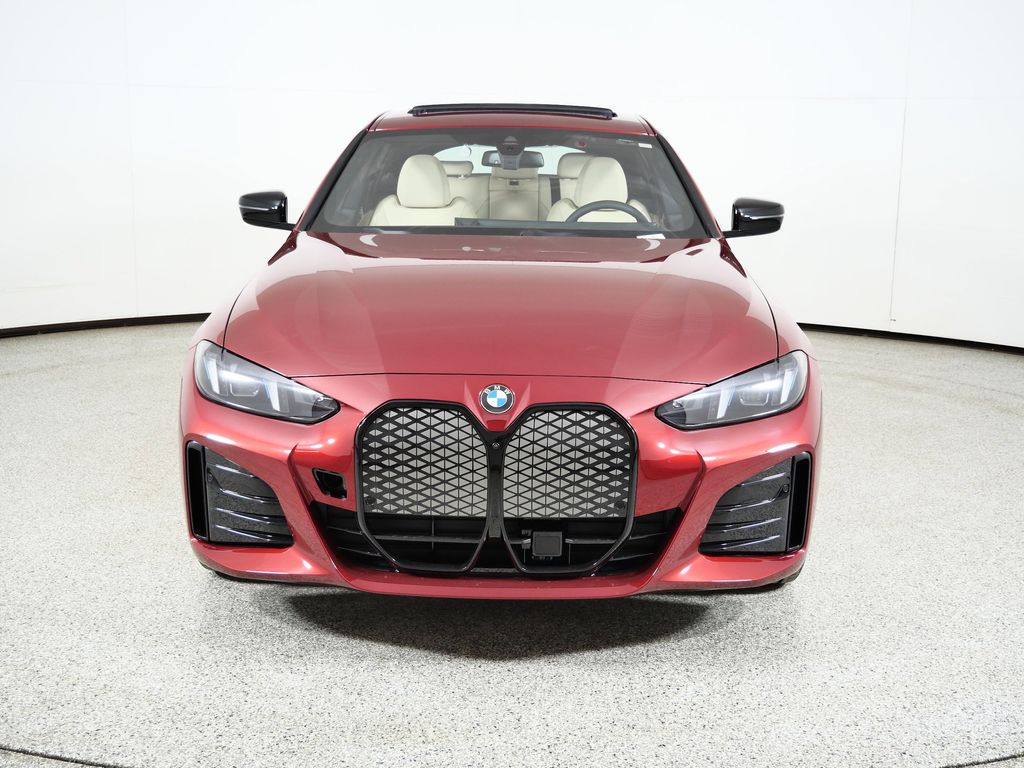 Thumbnail: 2026 BMW i4 - 2