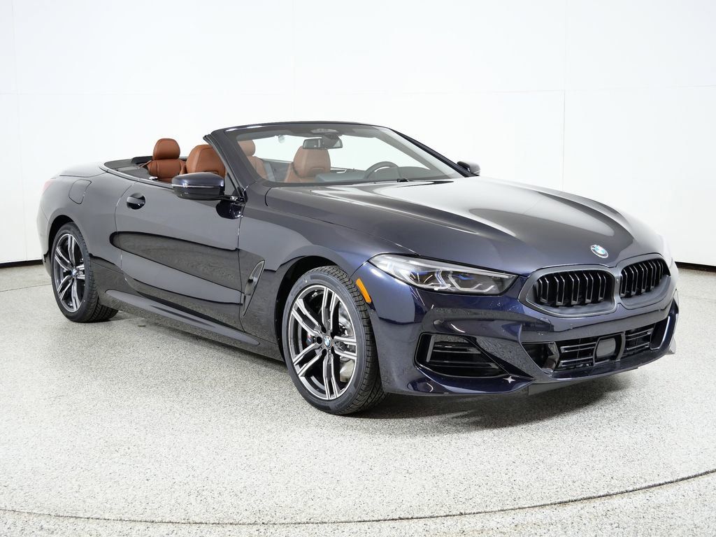 Thumbnail: 2026 BMW 8 Series - 9