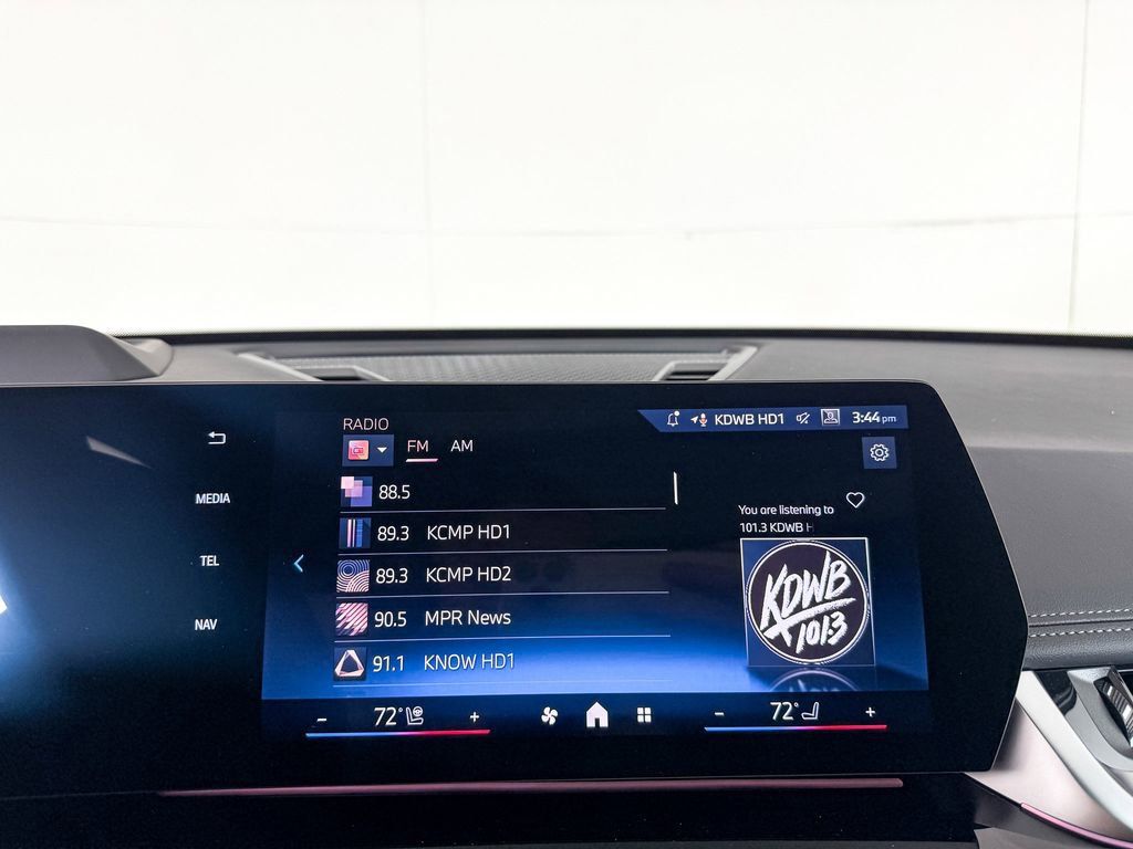 Thumbnail: 2025 BMW X1 - 47