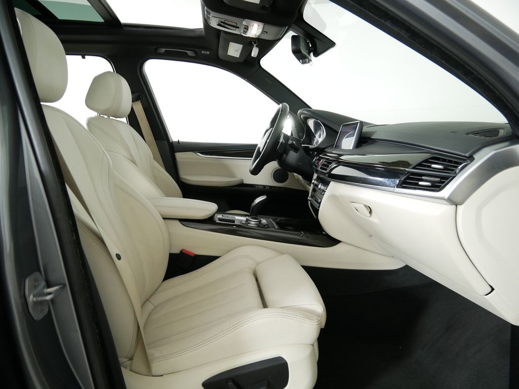 2016 BMW X5 xDrive35i 21
