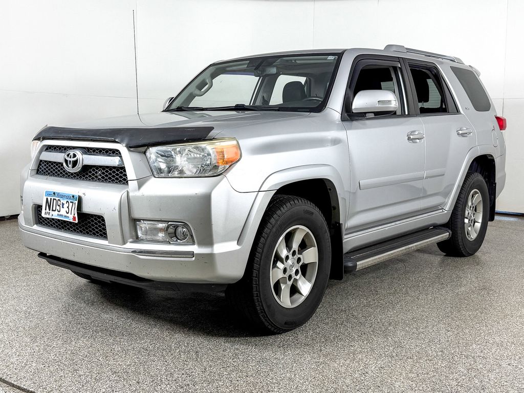 Thumbnail: 2012 Toyota 4Runner - 1