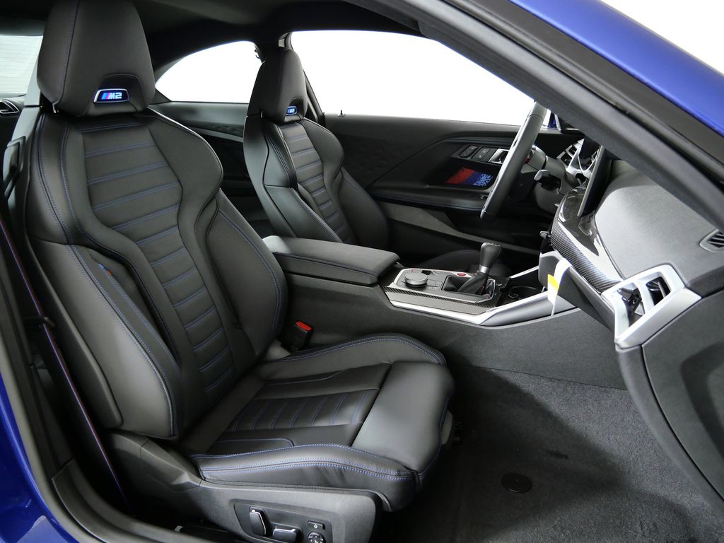 Thumbnail: 2026 BMW M2 - 19