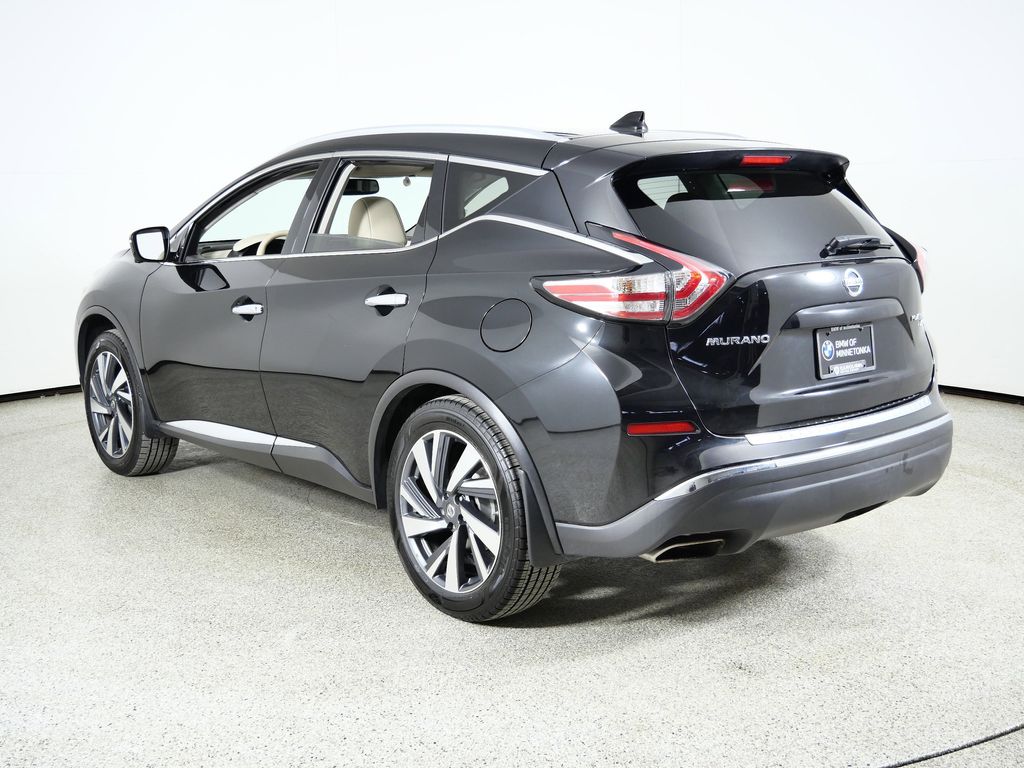 Thumbnail: 2017 Nissan Murano - 15