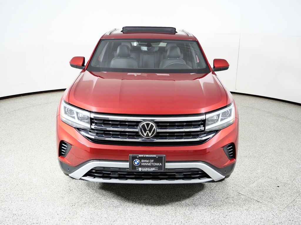 Thumbnail: 2023 Volkswagen Atlas - 17