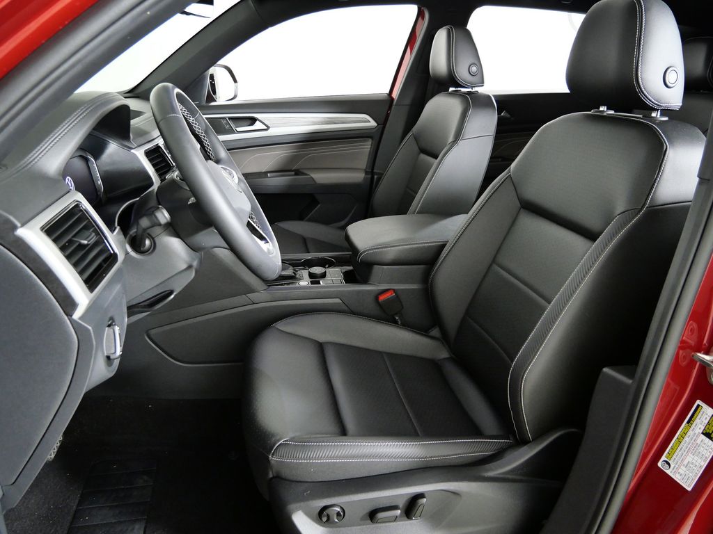 Thumbnail: 2023 Volkswagen Atlas - 34