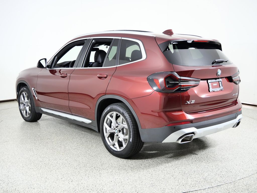 Thumbnail: 2023 BMW X3 - 17