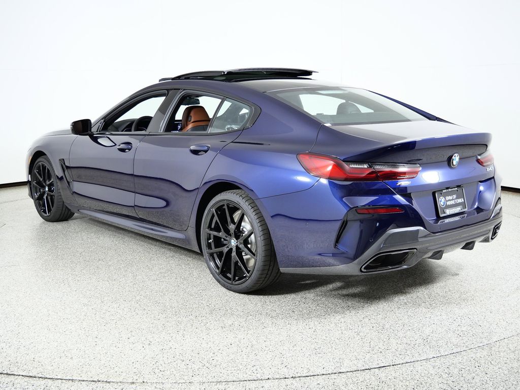 Thumbnail: 2026 BMW 8 Series - 14