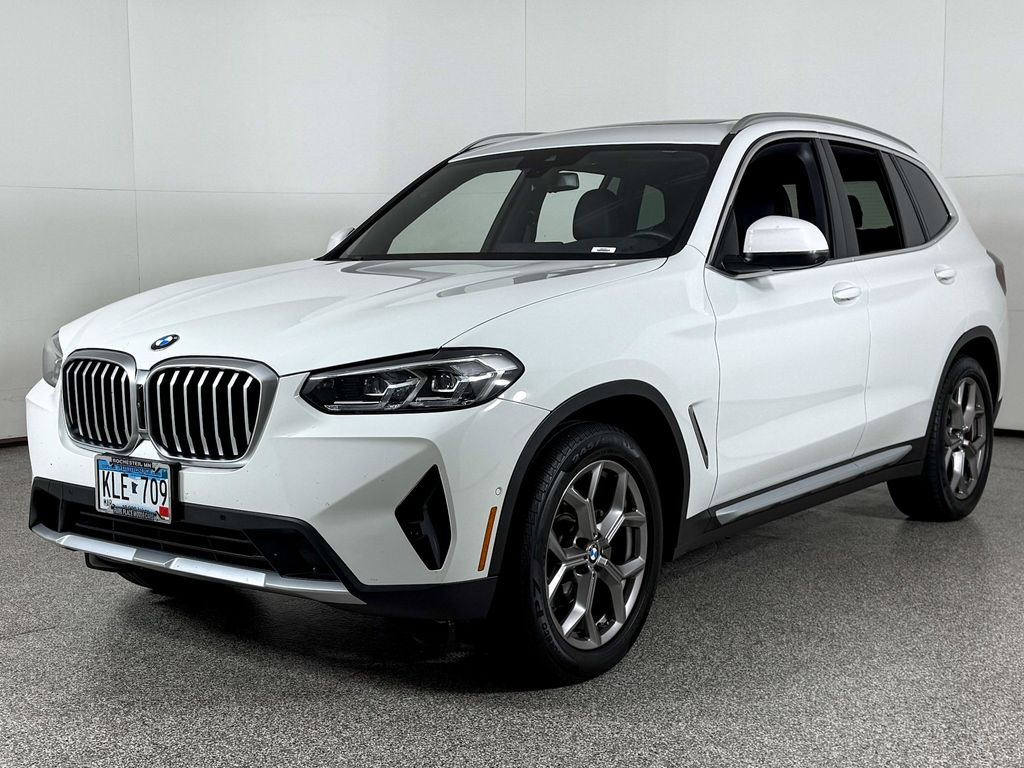 Thumbnail: 2023 BMW X3 - 1