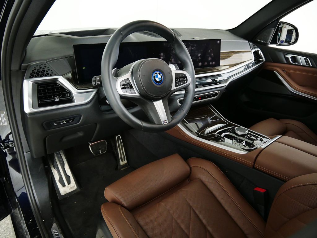 Thumbnail: 2024 BMW X5 - 28