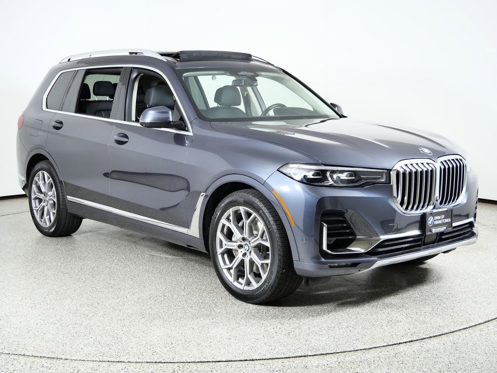 Thumbnail: 2019 BMW X7 - 8