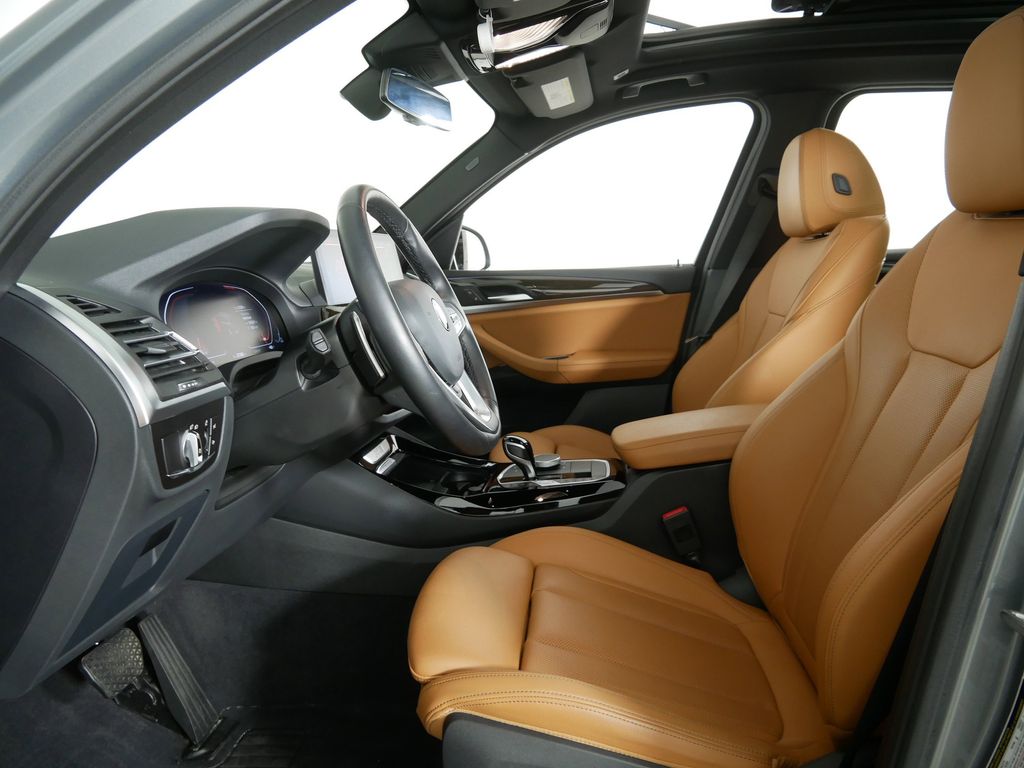2023 BMW X3 xDrive30i 35