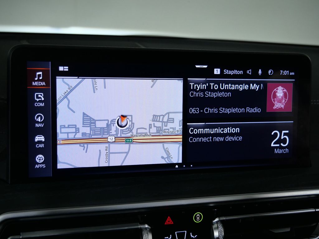 Thumbnail: 2025 BMW X4 - 48