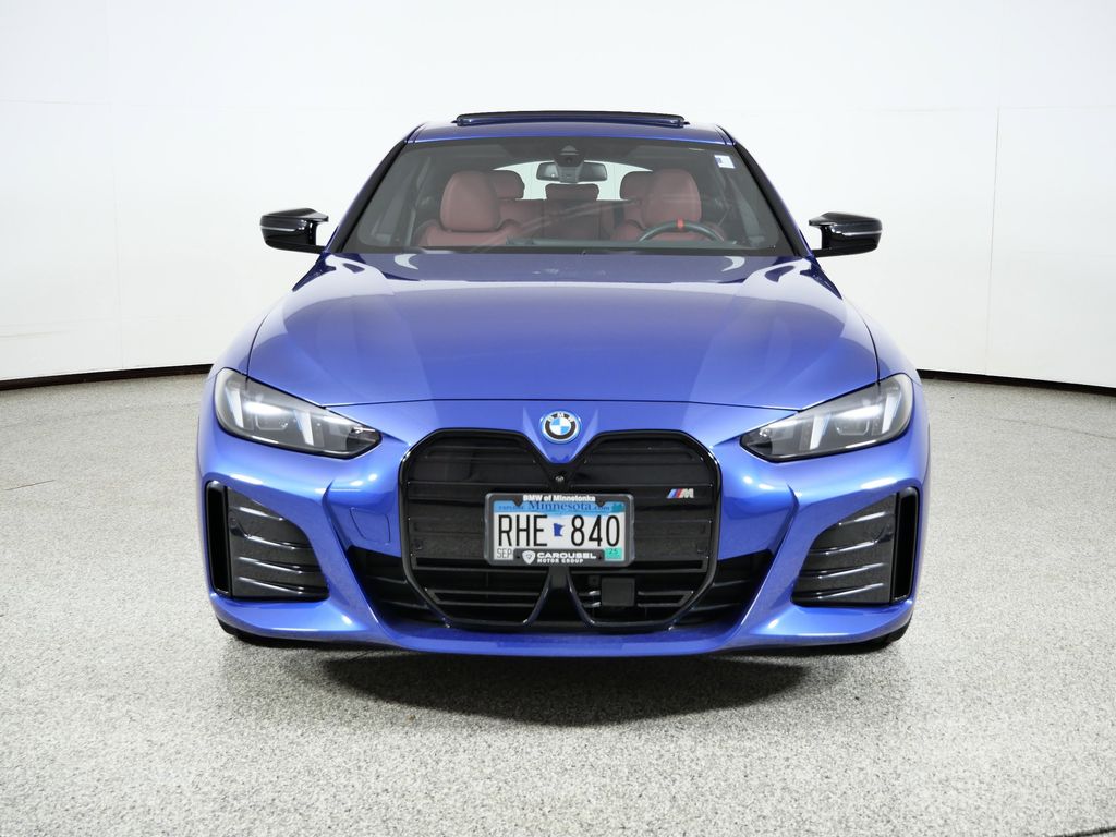 Thumbnail: 2025 BMW i4 - 3