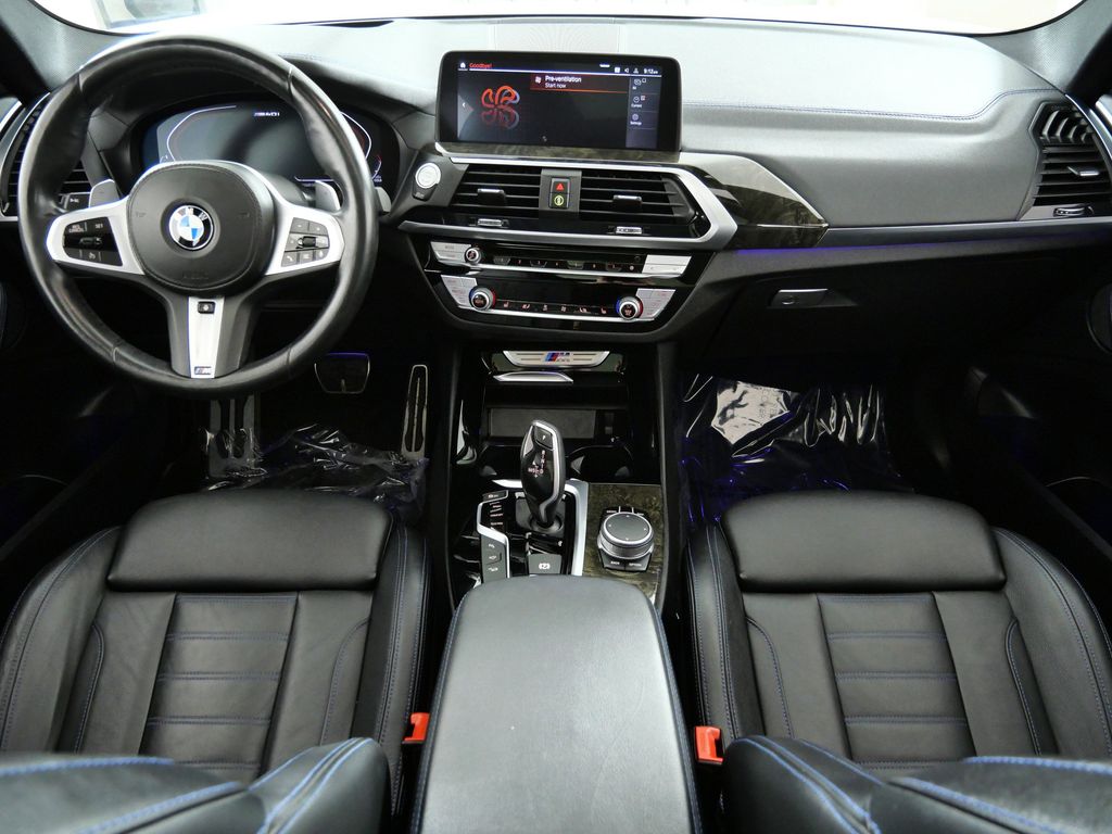 Thumbnail: 2020 BMW X3 - 6