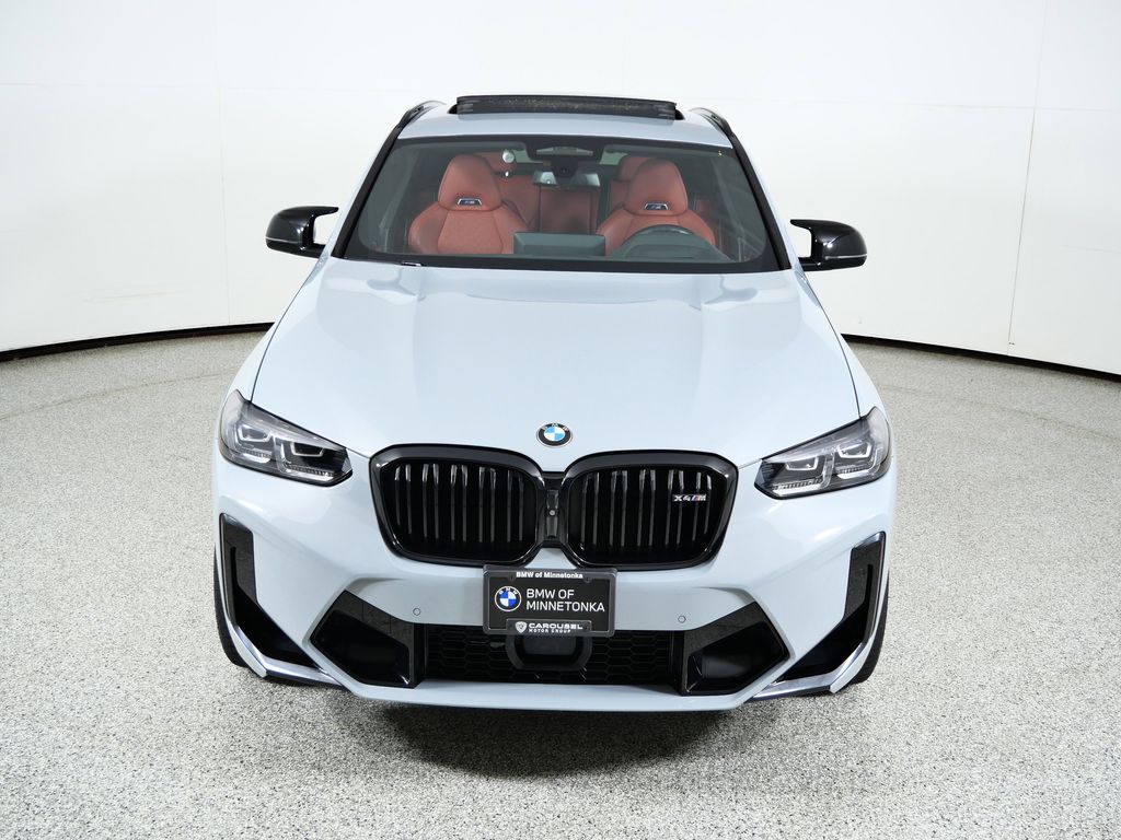 Thumbnail: 2023 BMW X4 - 17