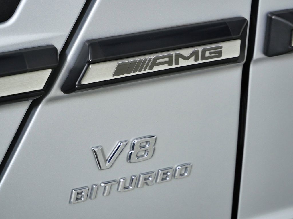 Thumbnail: 2016 Mercedes-Benz G-Class - 5