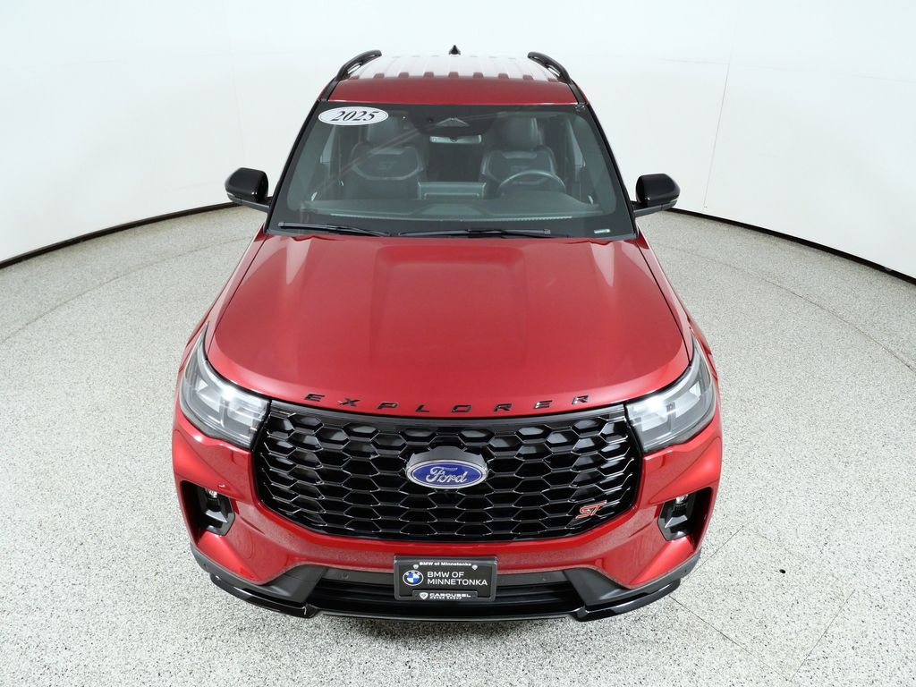 Thumbnail: 2025 Ford Explorer - 4