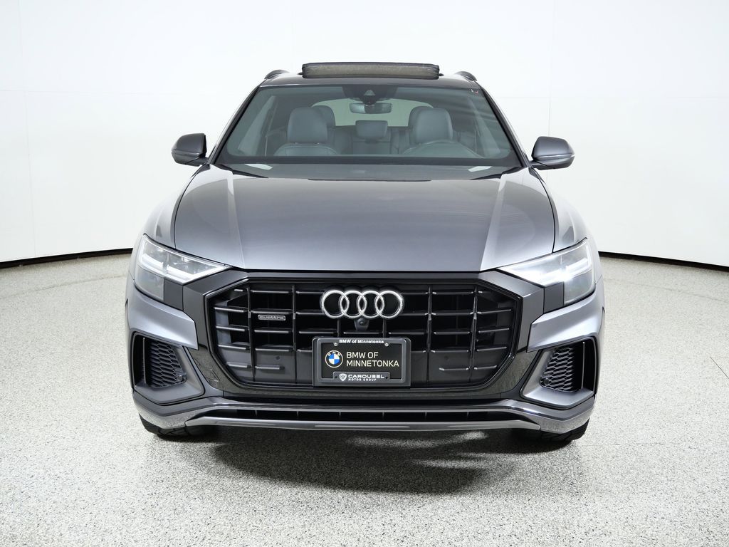 Thumbnail: 2020 Audi Q8 - 3