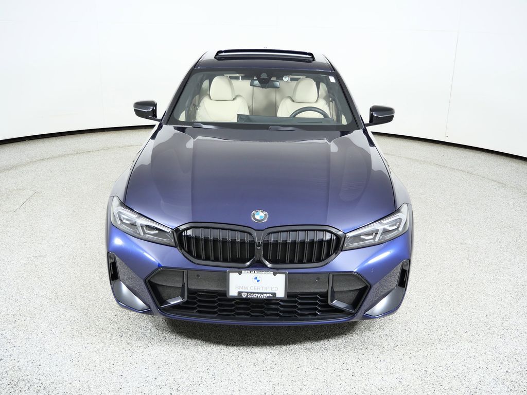 Thumbnail: 2023 BMW 3 Series - 20