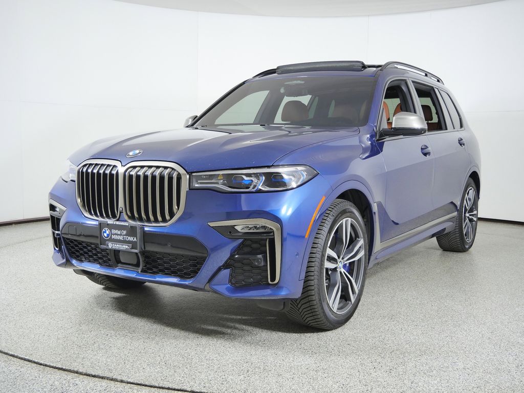 2021 BMW X7 M50i -
                  Wayzata, MN