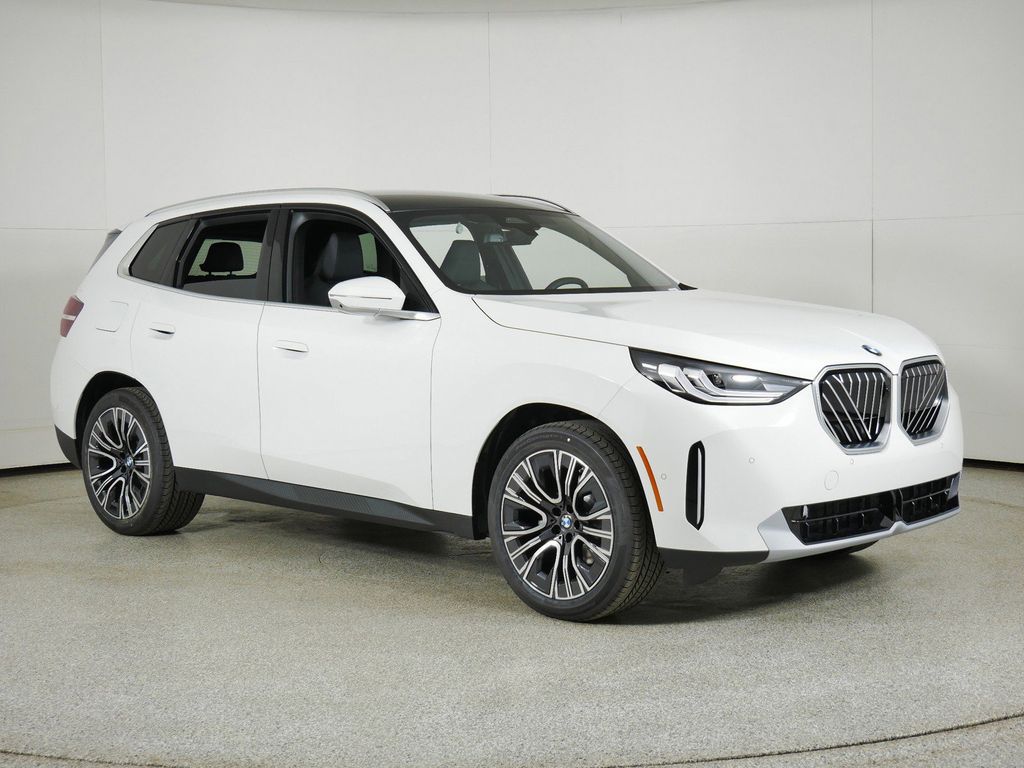 Thumbnail: 2026 BMW X3 - 6