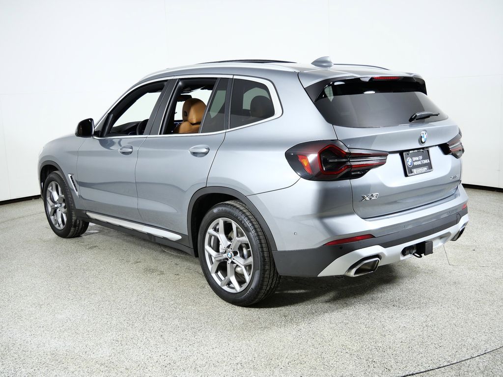 Thumbnail: 2024 BMW X3 - 17